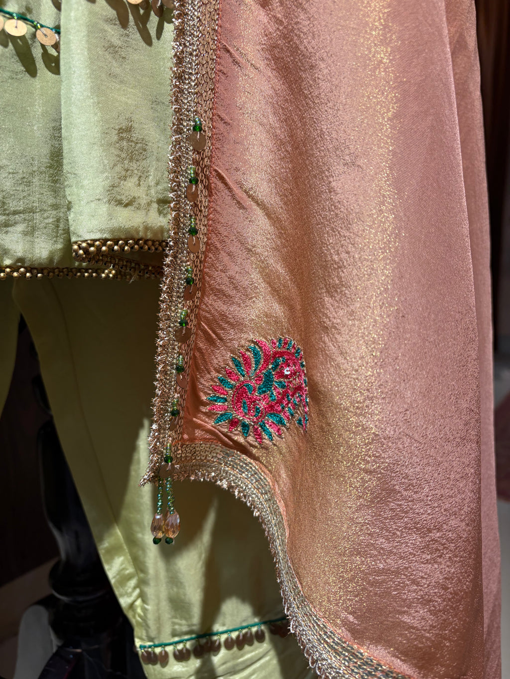 KAIRI ANARKALI SET