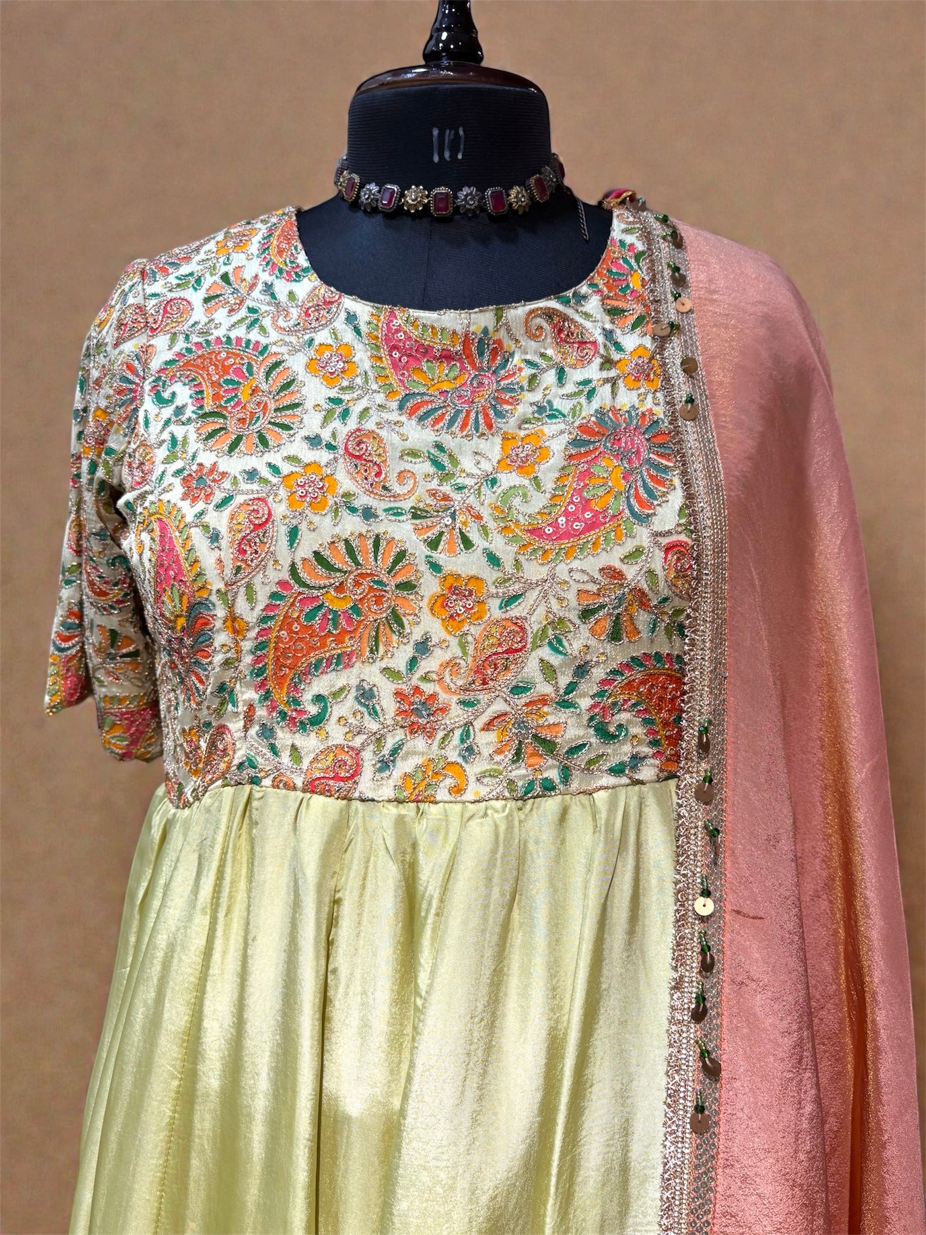 KAIRI ANARKALI SET