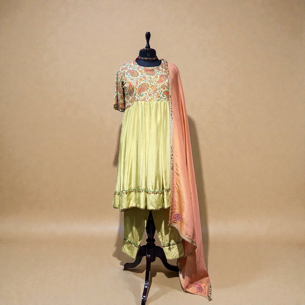 KAIRI ANARKALI SET