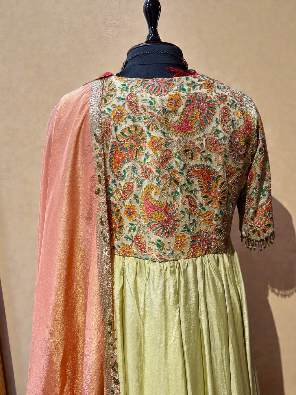 KAIRI ANARKALI SET