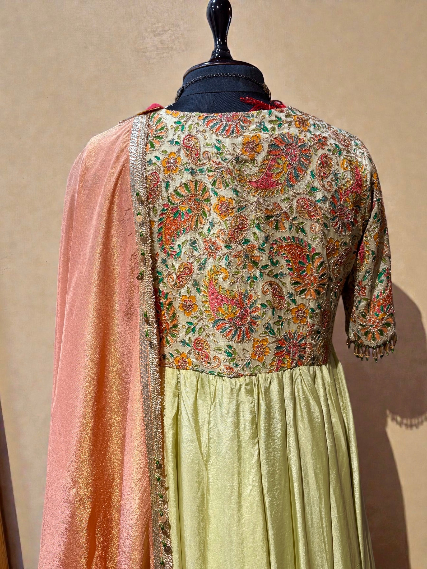KAIRI ANARKALI SET